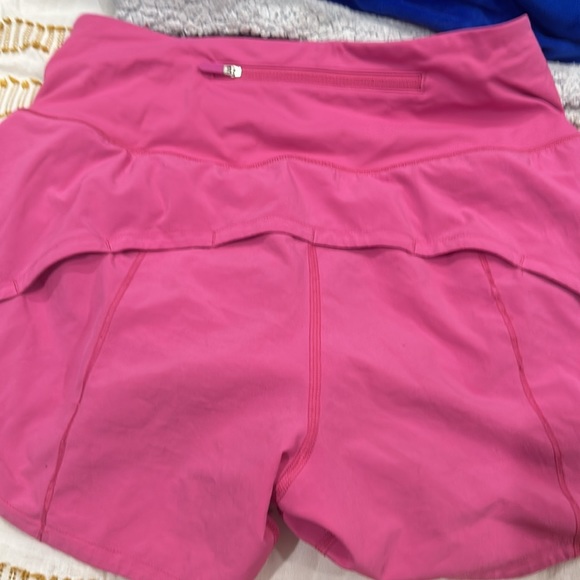 Lululemon running shorts - Picture 2 of 2